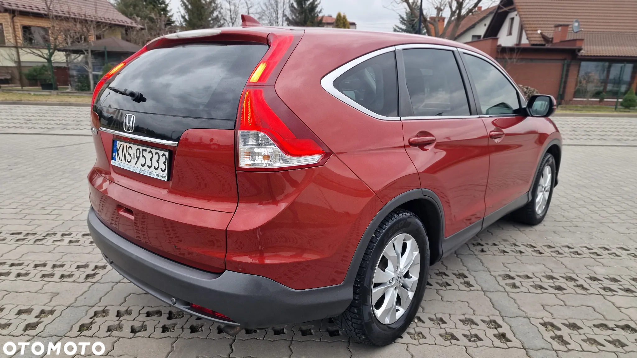 Honda CR-V 2.0 Elegance (2WD) - 15