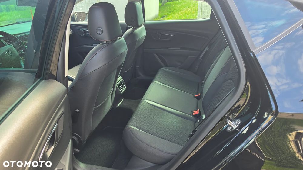 Seat Leon 1.4 TSI FR S&S DSG - 8