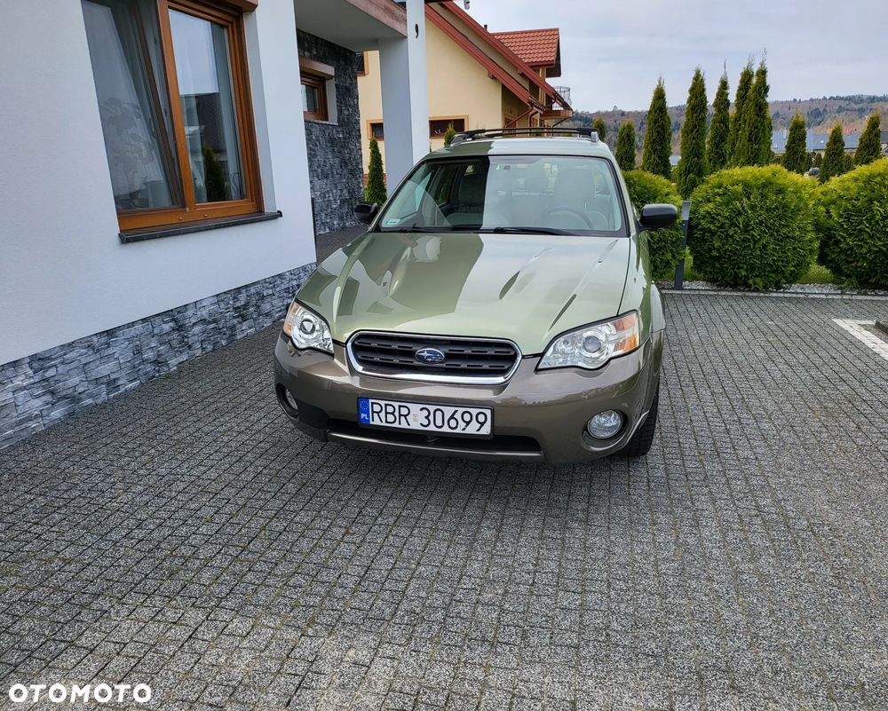 Subaru Outback - 2