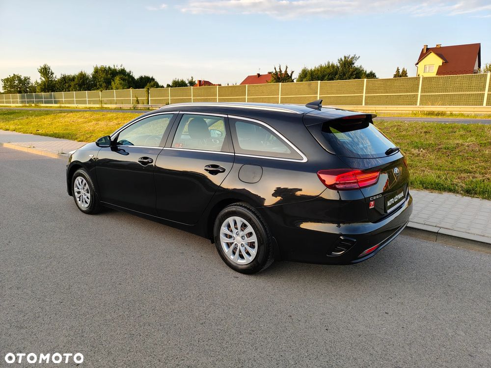 Kia Ceed 1.4 T-GDI L Business Line - 8