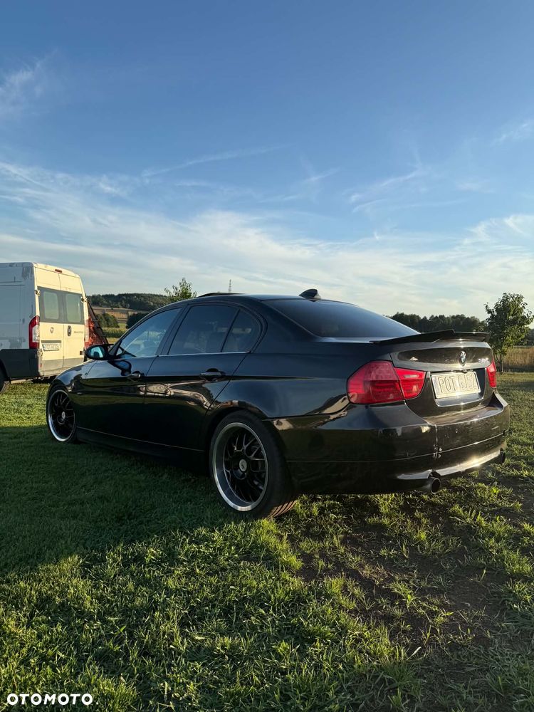 BMW Seria 3 335i - 4