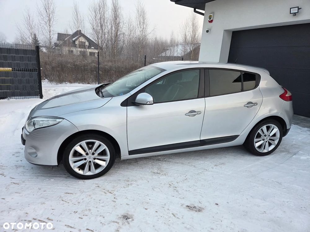 Renault Megane 1.6 16V 110 Authentique - 12