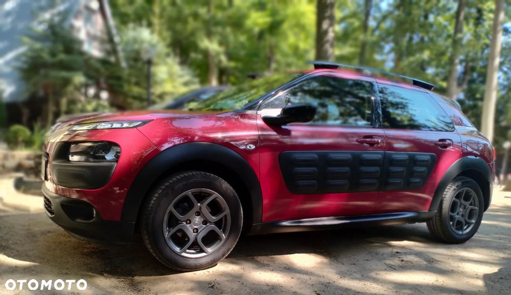 Citroën C4 Cactus 1.2 PureTech MoreLife S&S ETG - 1