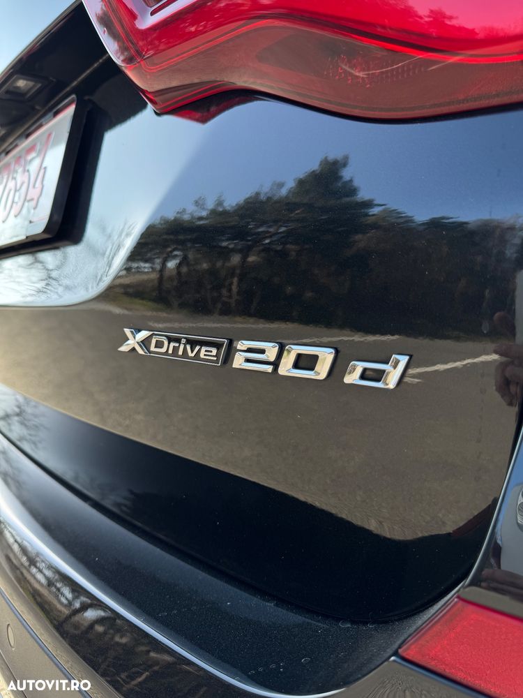 BMW X3 xDrive20d Aut. xLine - 16