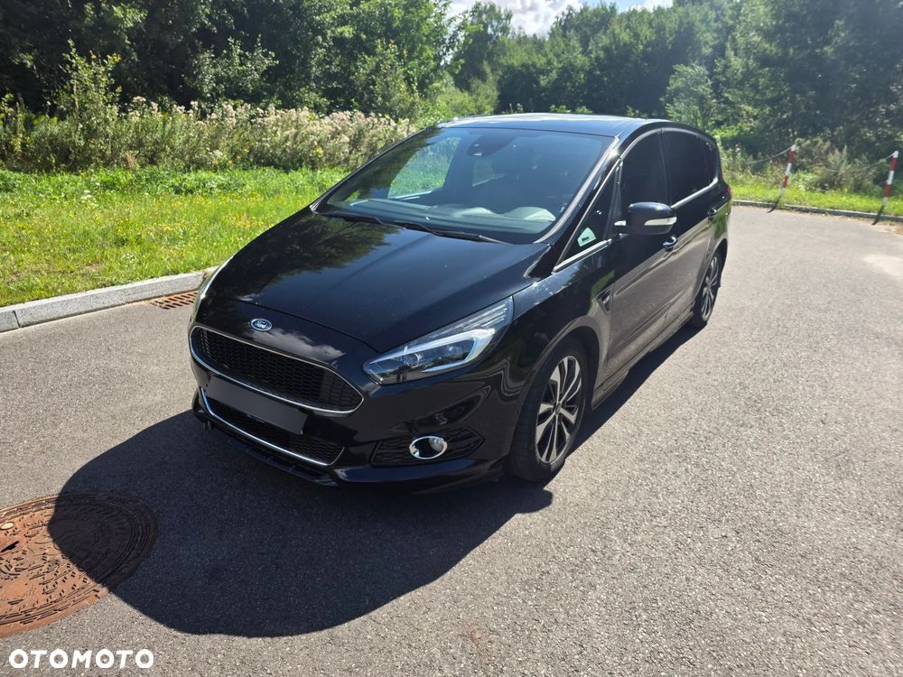 Ford S-Max 2.0 EcoBlue ST-Line - 5