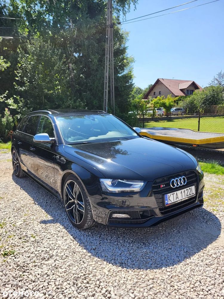 Audi S4 Avant 3.0 TFSI Quattro S tronic - 2