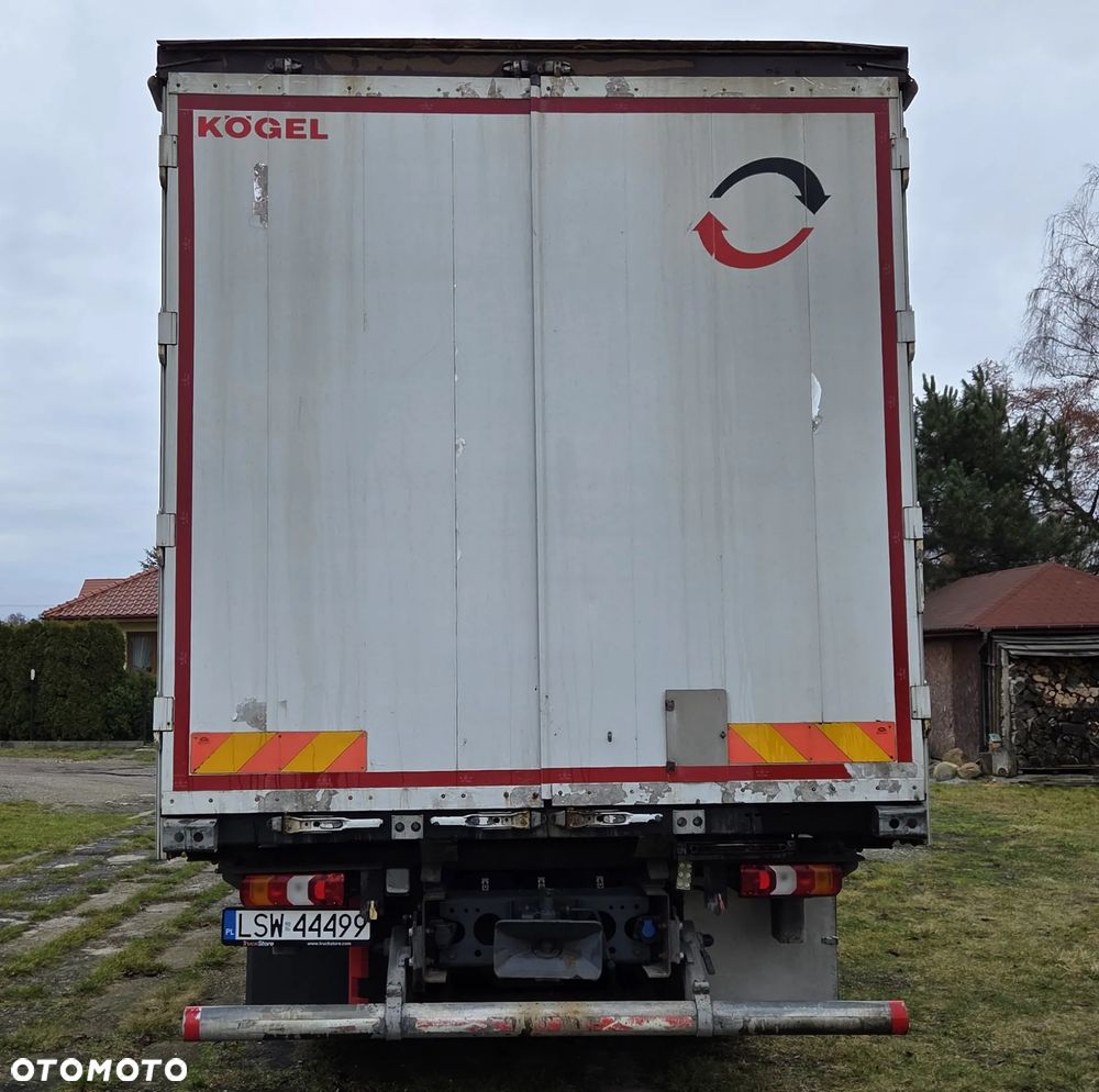 Mercedes-Benz Actros 2542 MP4 BDF - 4