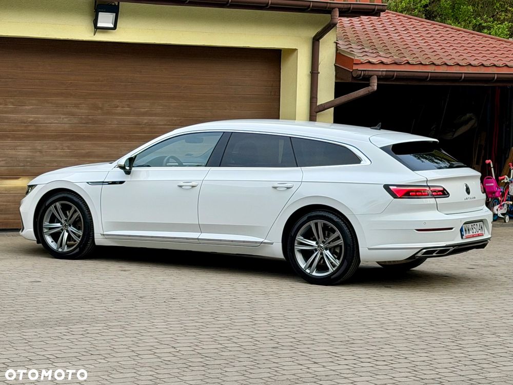 Volkswagen Arteon 2.0 TSI R-Line DSG - 6