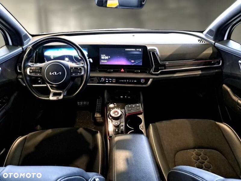 Kia Sportage 2023 photo 4