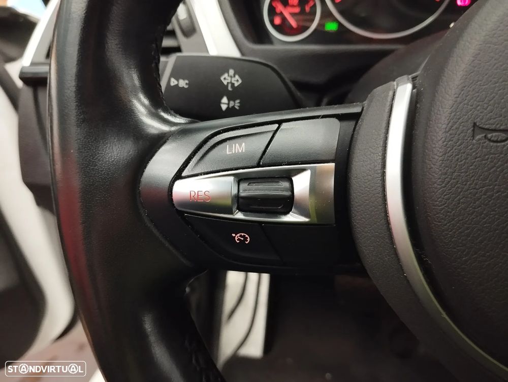 BMW 418 Gran Coupé d Pack M Auto - 21