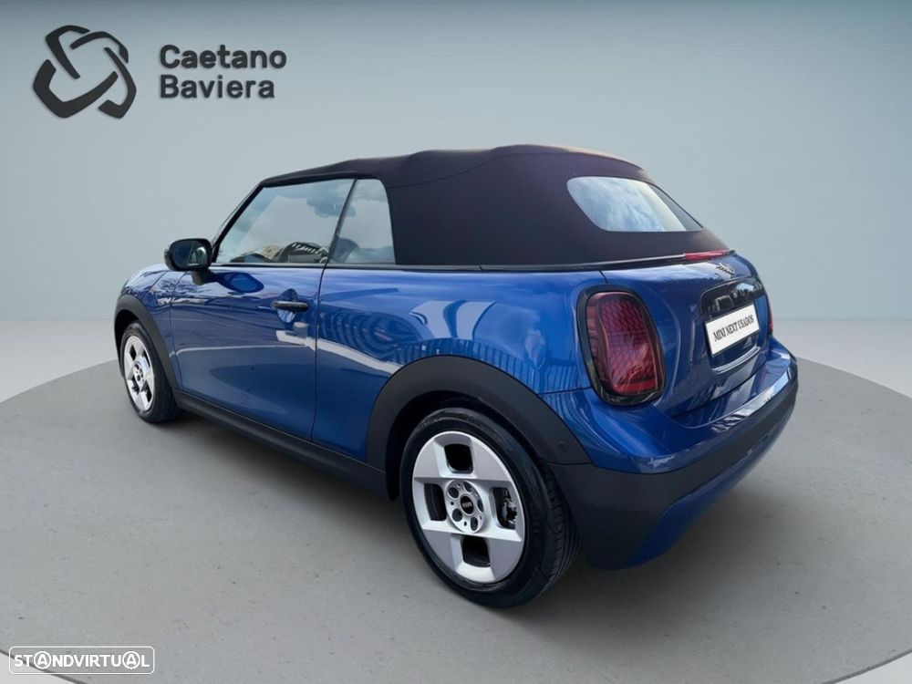 MINI Cabrio C Classic - 5