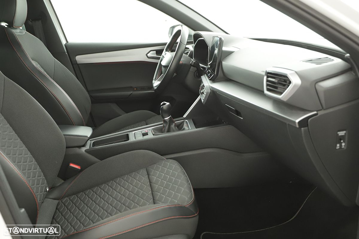 SEAT Leon ST 1.0 TSI FR - 20