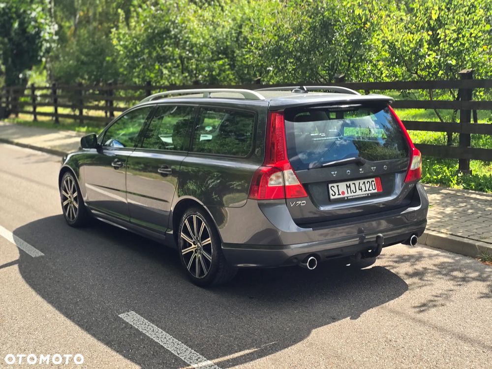 Volvo V70 2.0T Powershift RDesign - 17
