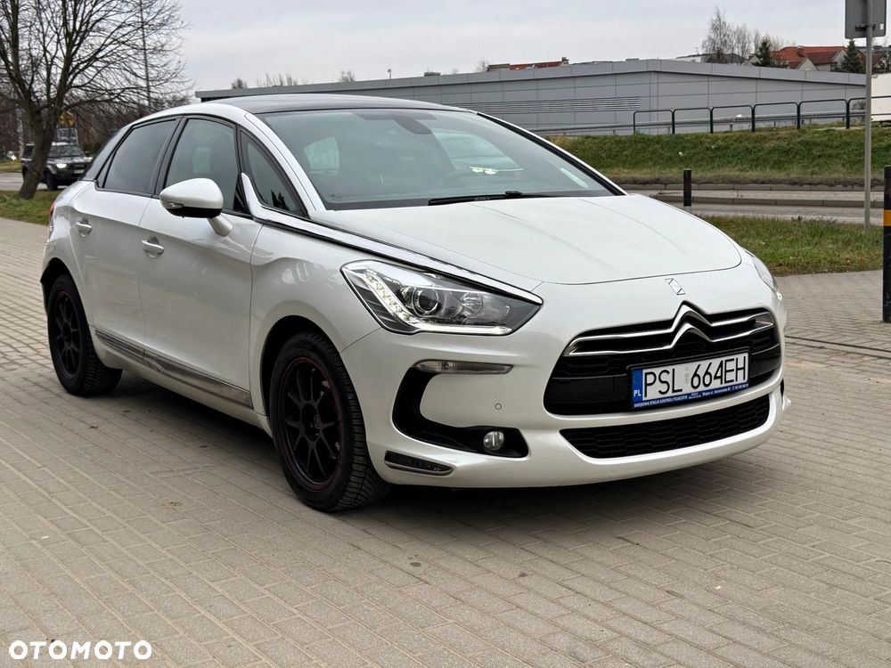 Citroën DS5 - 4