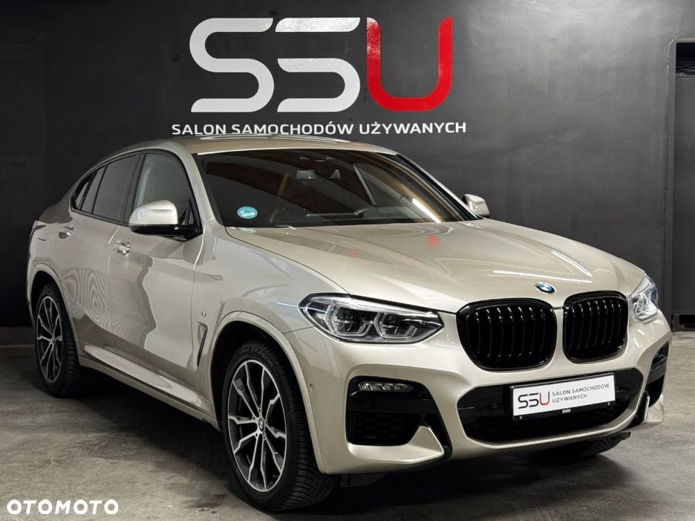 BMW X4 xDrive20i GPF M Sport X sport - 9