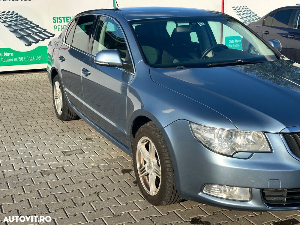 Skoda Superb - 3