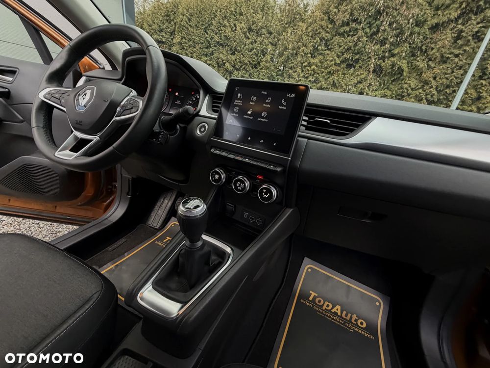 Renault Captur TCe 90 EQUILIBRE - 18