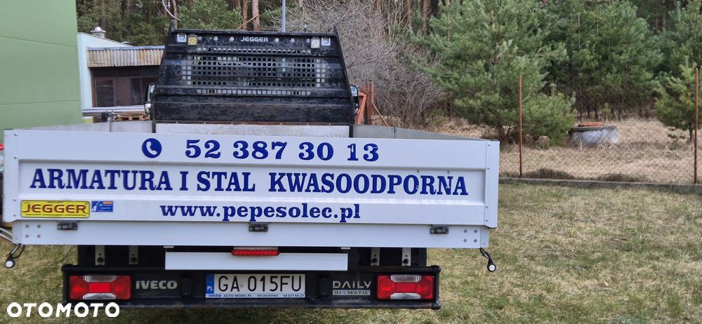 Iveco Daily 50C180 - 5