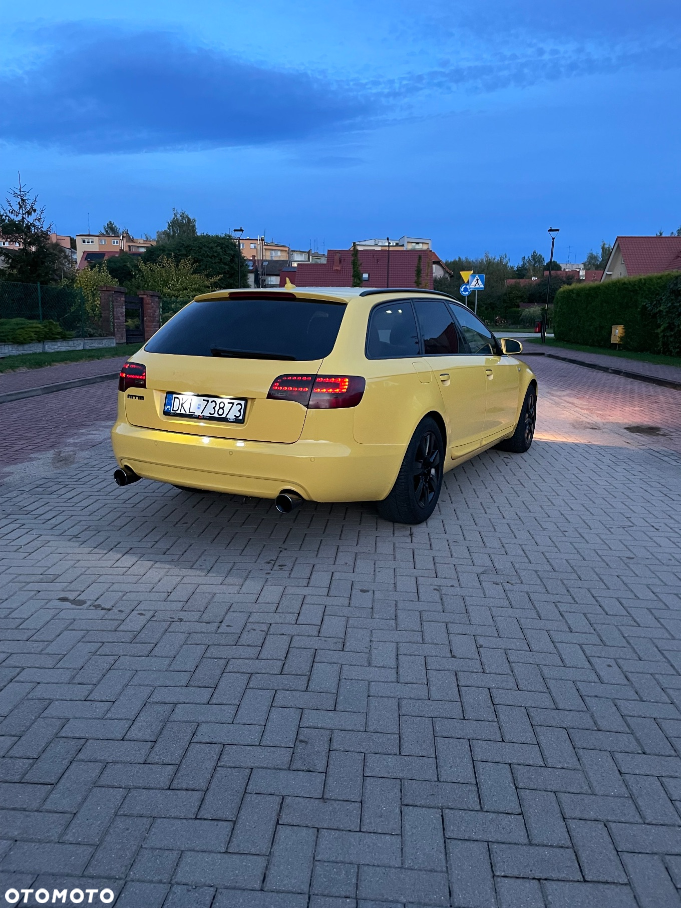 Audi A6 ver-avant-3-0-tdi-dpf-quattro-tiptronic - 5