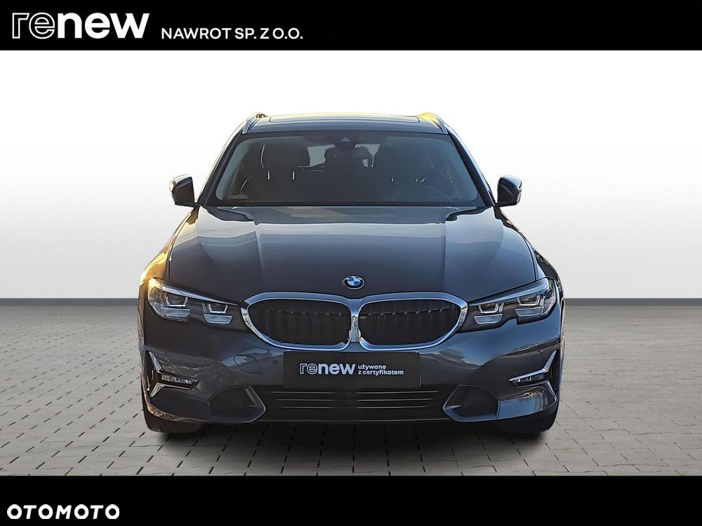 BMW Seria 3 320d - 8