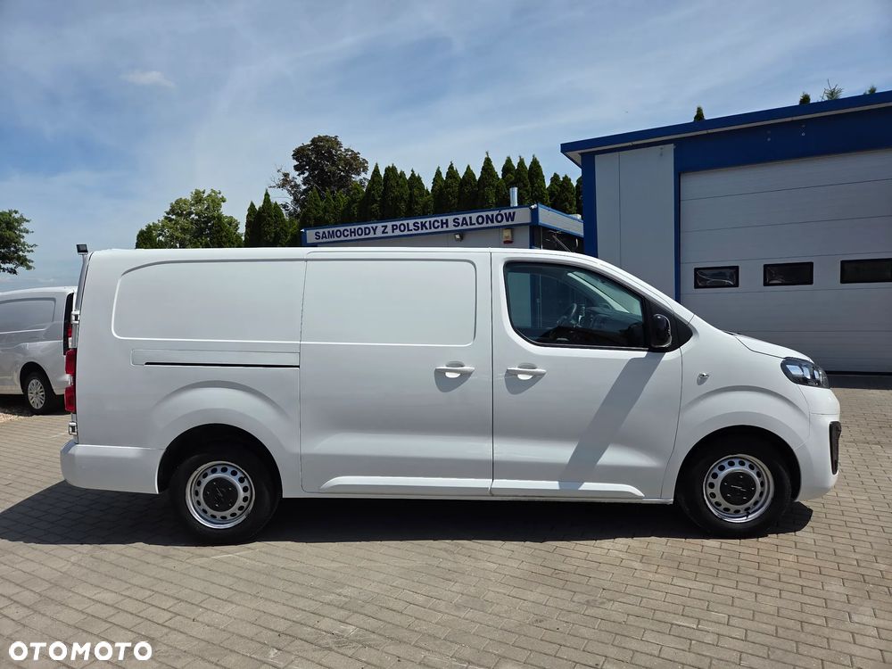 Opel Vivaro Extra Long 3,0t (bryg.) - 2