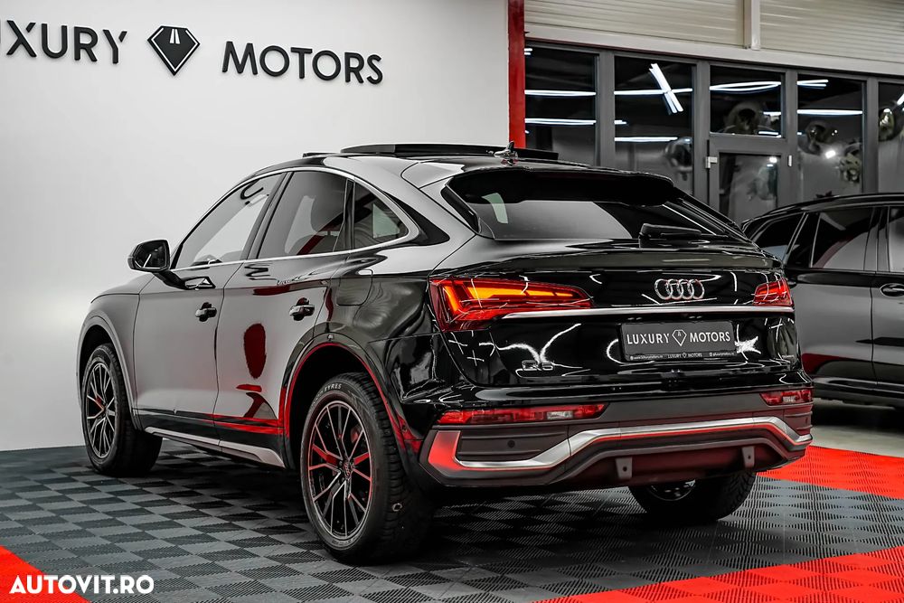 Audi Q5 55 TFSIe Sportback quattro S tronic edition one - 11