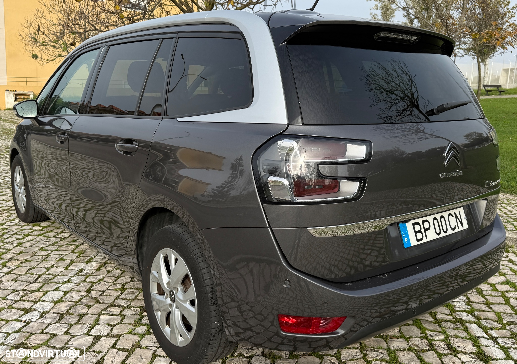 Citroën C4 Spacetourer 1.5 BlueHDi Feel EAT8 - 3