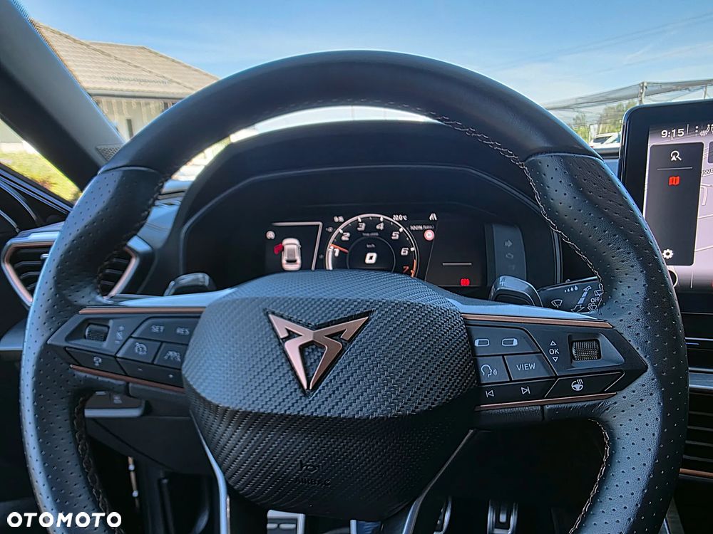 Cupra Leon 2.0 TSI DSG VZ Black Edition - 12