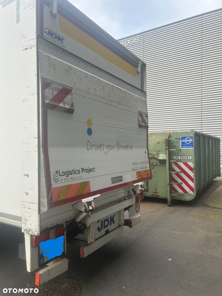 Mercedes-Benz Atego - 7