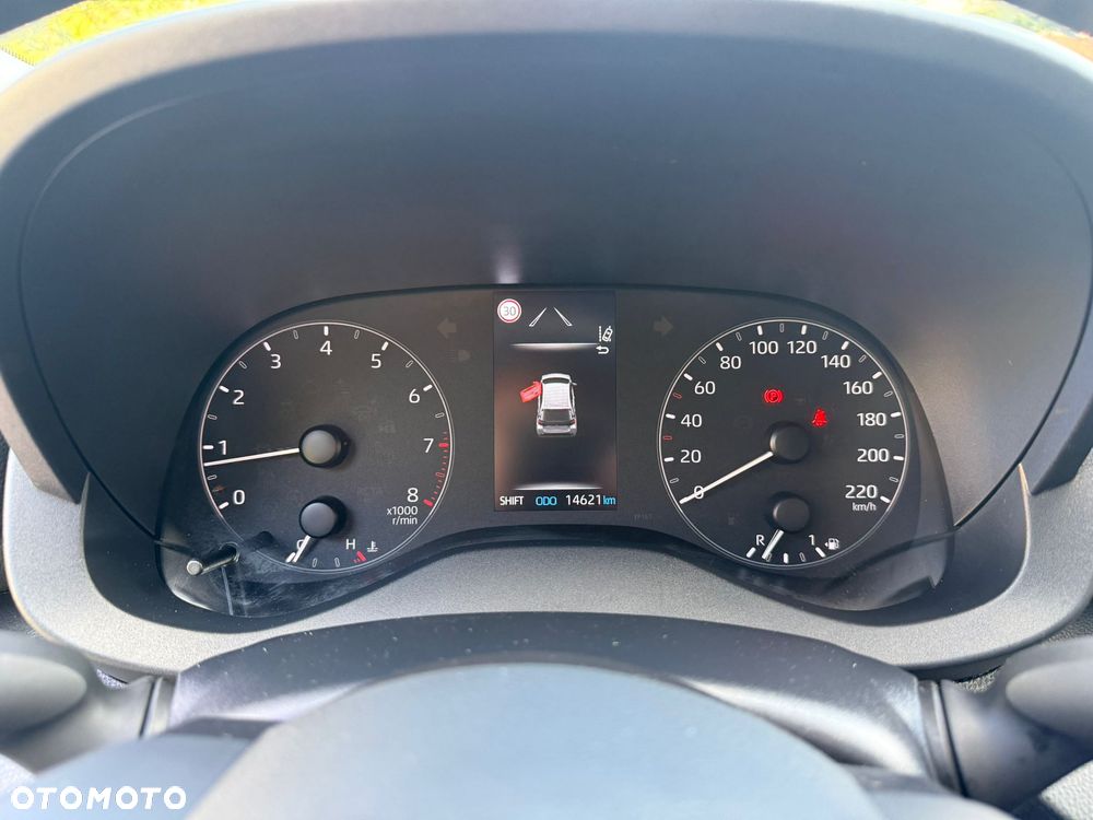 Toyota Yaris 1.5 Style - 11
