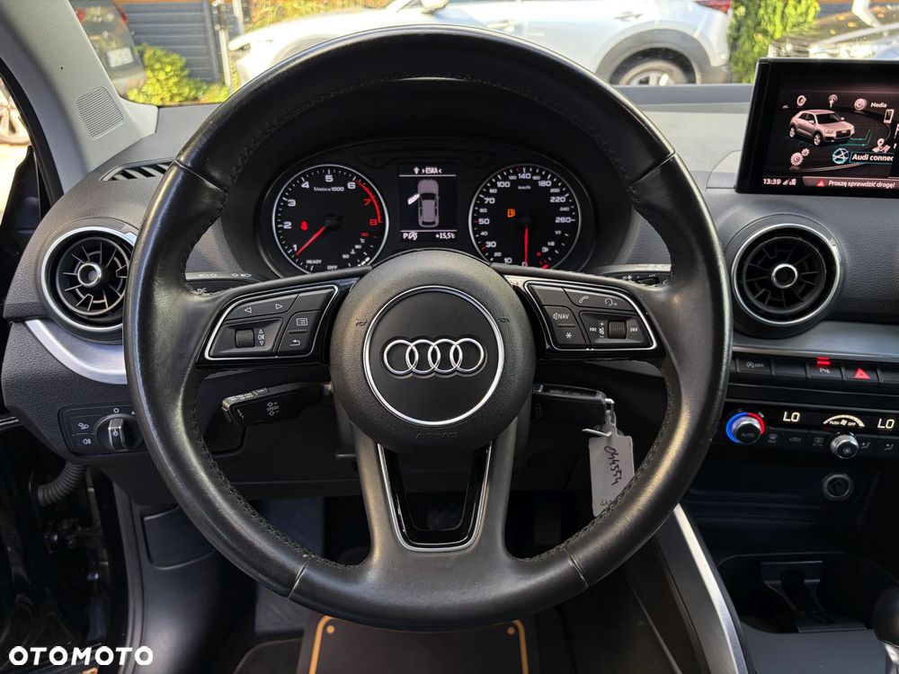 Audi Q2 1.4 TFSI CoD S tronic - 22