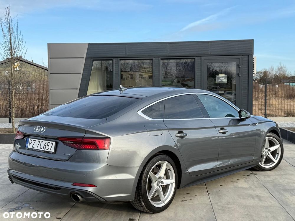 Audi A5 Sportback - 10