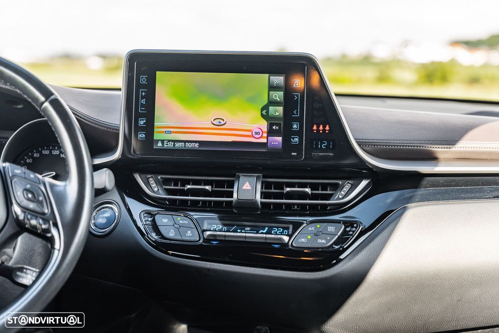 Toyota C-HR 1.8 HSD Exclusive+P.Luxury - 18