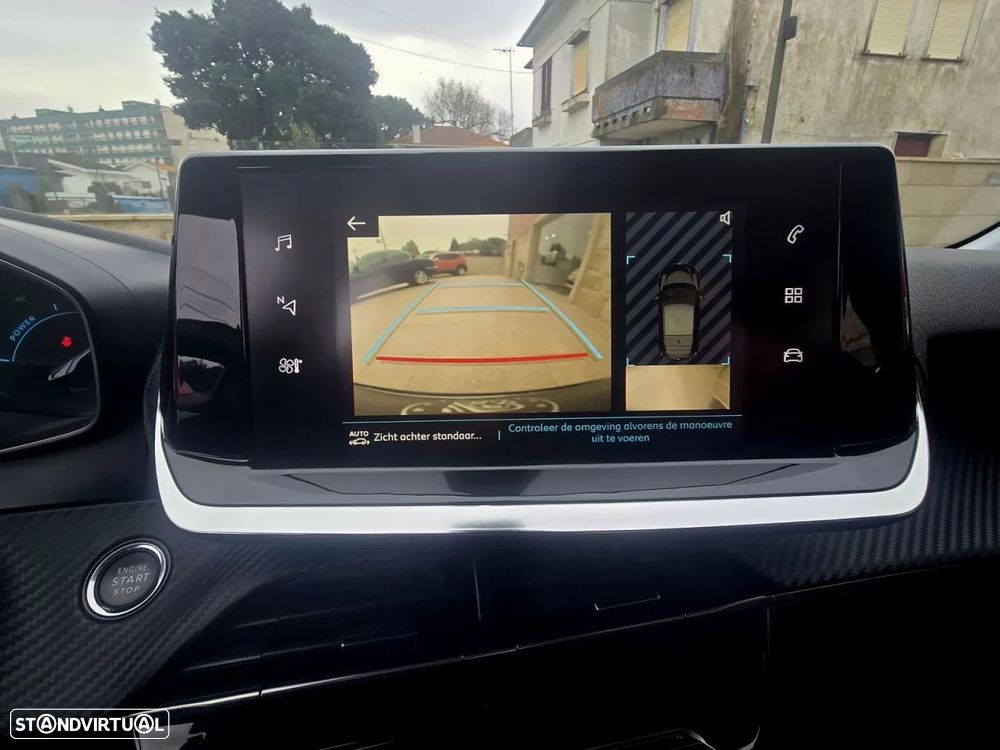 peugeot e-208 ver-50-kwh-active-pack - 25