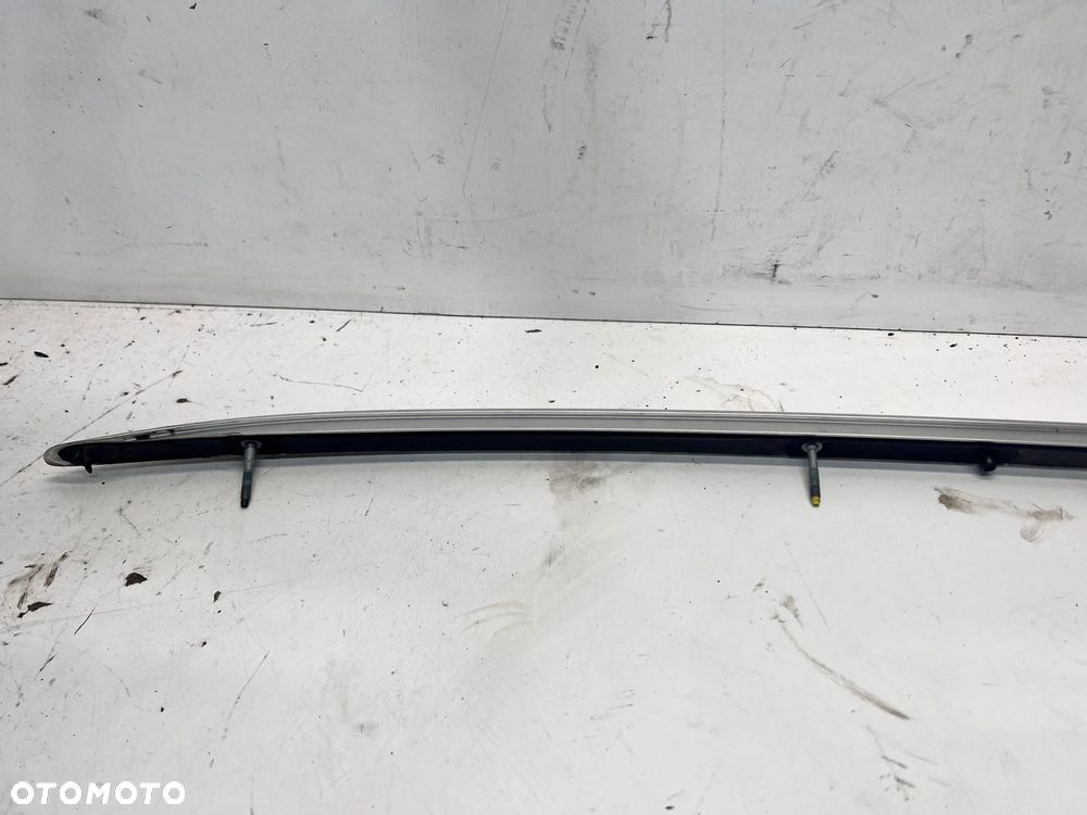 RELING DACHOWY CHROM LEWY AUDI Q3 8U 8U0860021A 2ZZ - 2