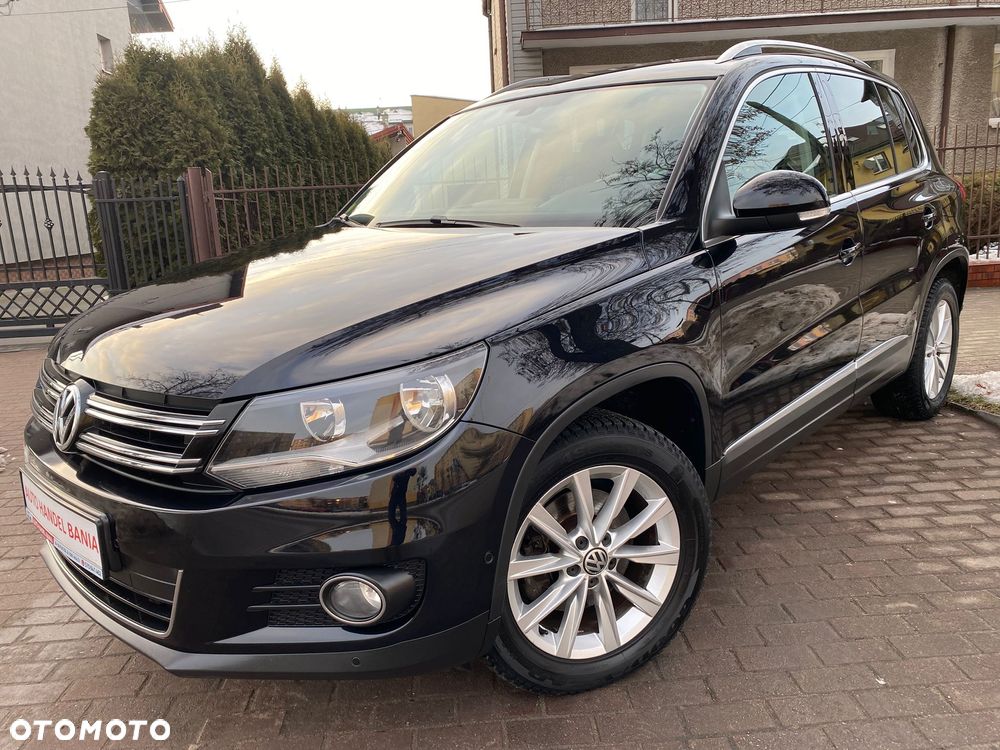 Volkswagen Tiguan 2.0 TDI DPF BlueMotion Technology Cup Sport & Style - 21