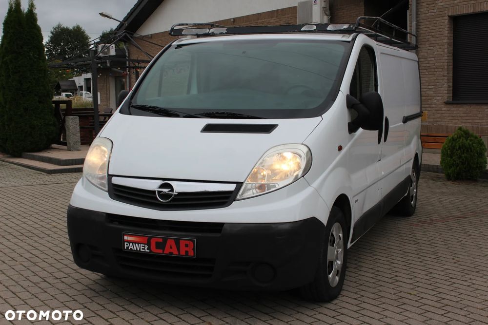 Opel Vivaro - 2