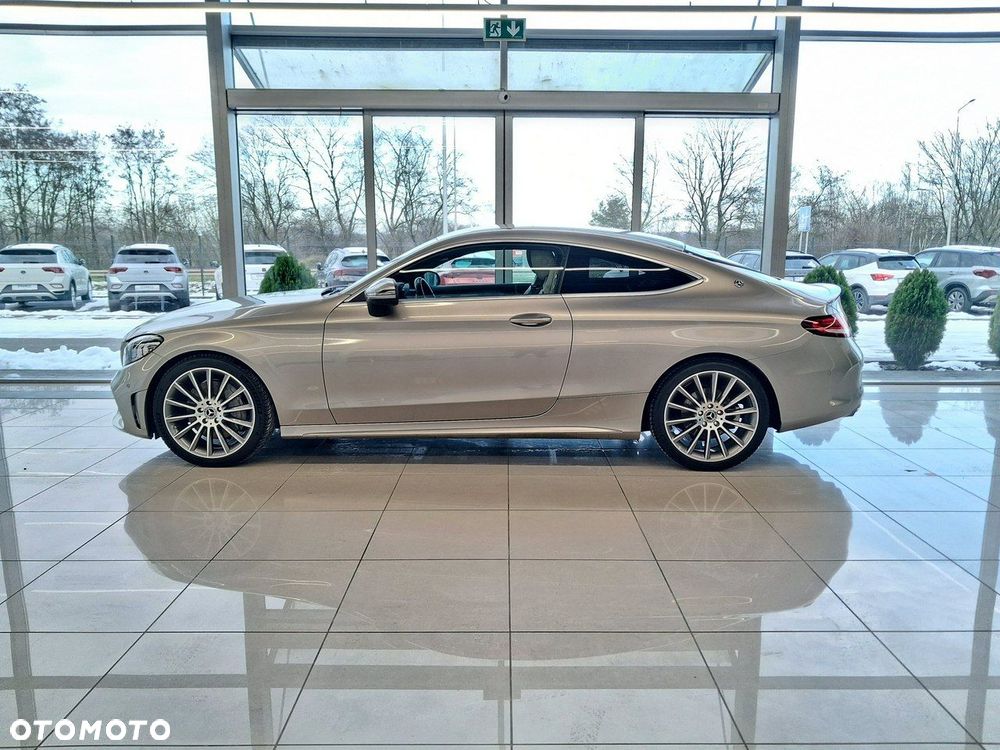 Mercedes-Benz Klasa C - 4
