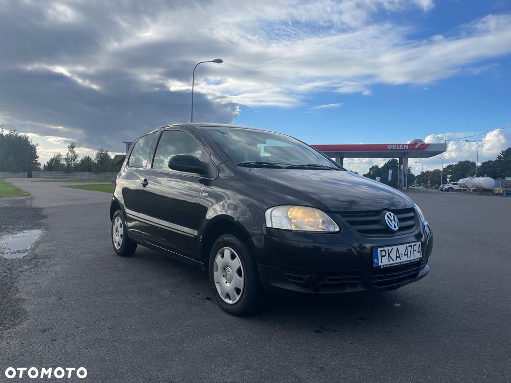 Volkswagen Fox 1.2 - 2