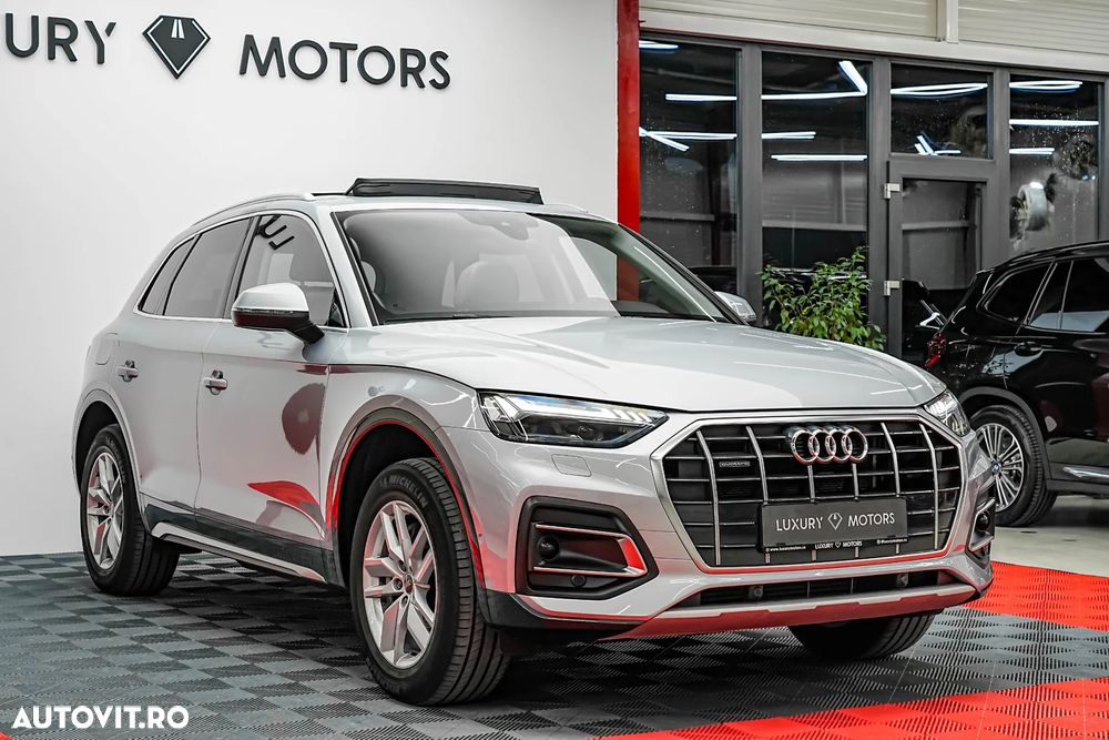 Audi Q5 50 TFSI e quattro S tronic PHEV Advanced - 5