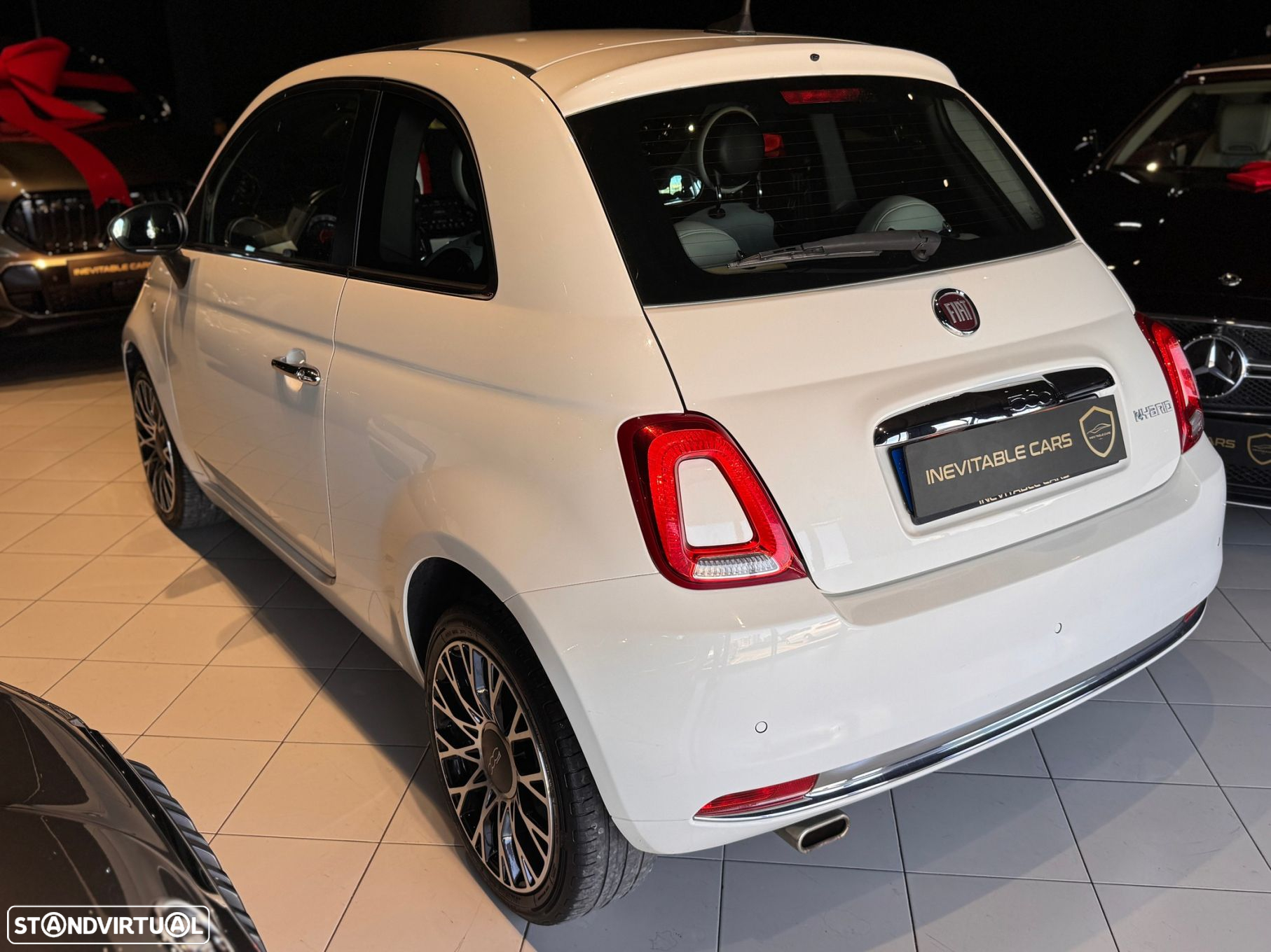 Fiat 500 1.0 Hybrid Dolcevita - 11