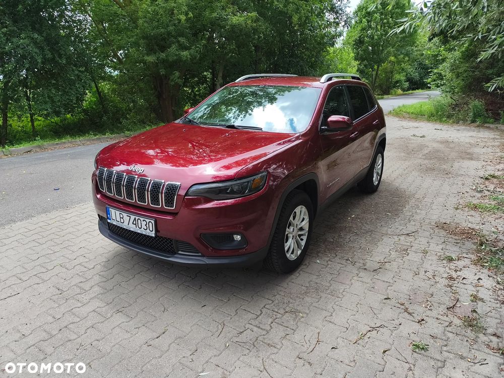 Jeep Cherokee - 3