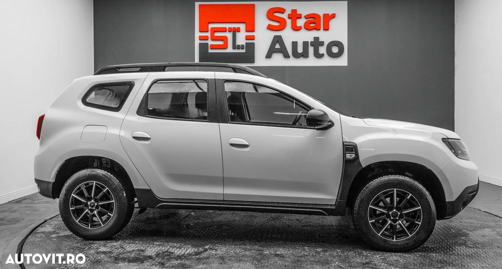 Dacia Duster Blue dCi 115 4WD Comfort - 10