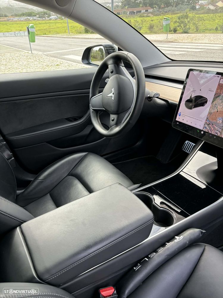 Tesla Model 3 Long-Range Dual Motor AWD - 11