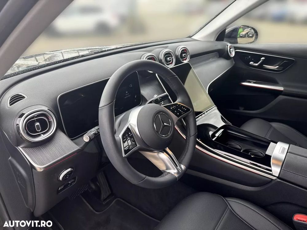 Mercedes-Benz GLC 200 d 4MATIC MHEV - 11