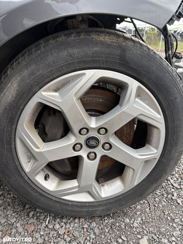 Set Jante/Set Roti Land Rover Range Rover Sport 2014 255/55/20 - 4