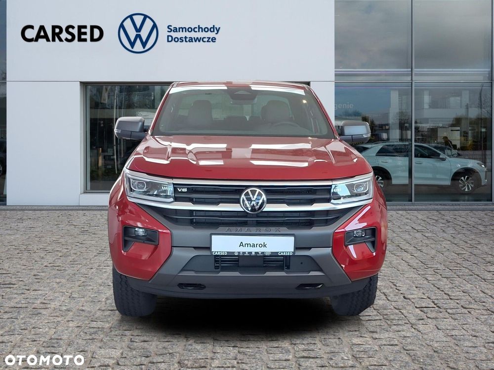 Volkswagen Amarok - 5