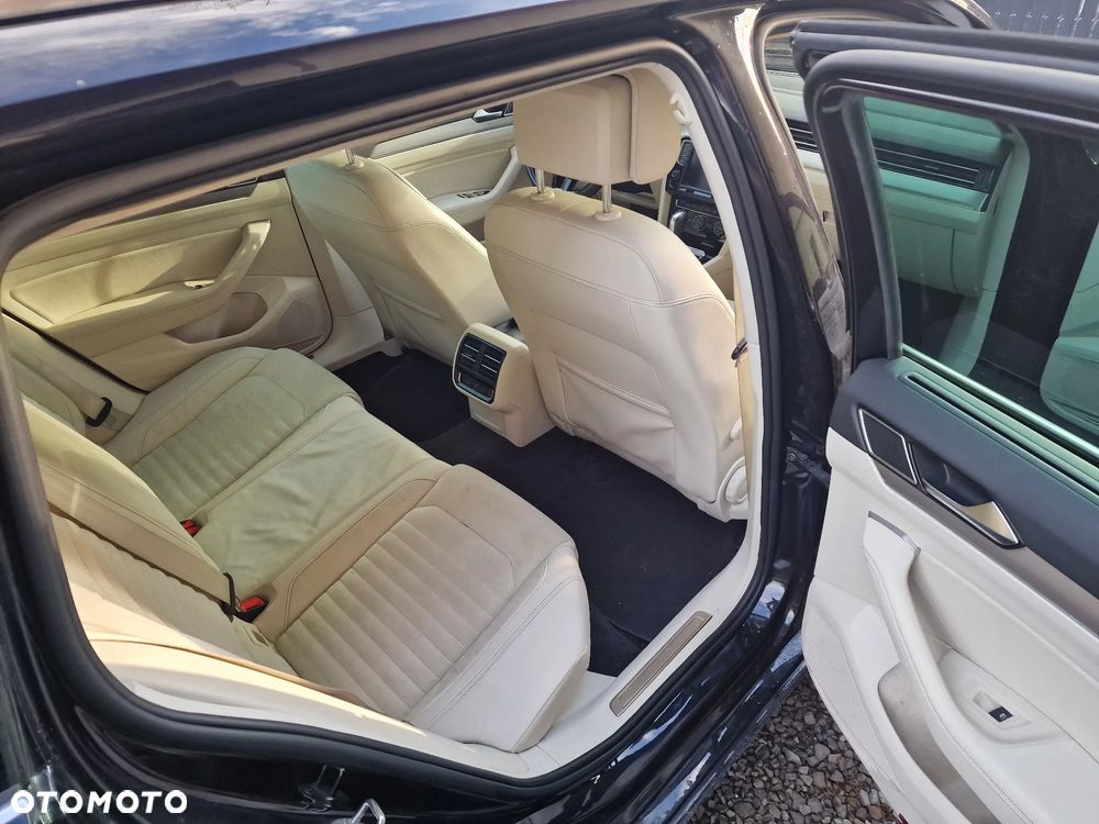 Volkswagen Passat 1.8 TSI BMT Highline DSG - 10