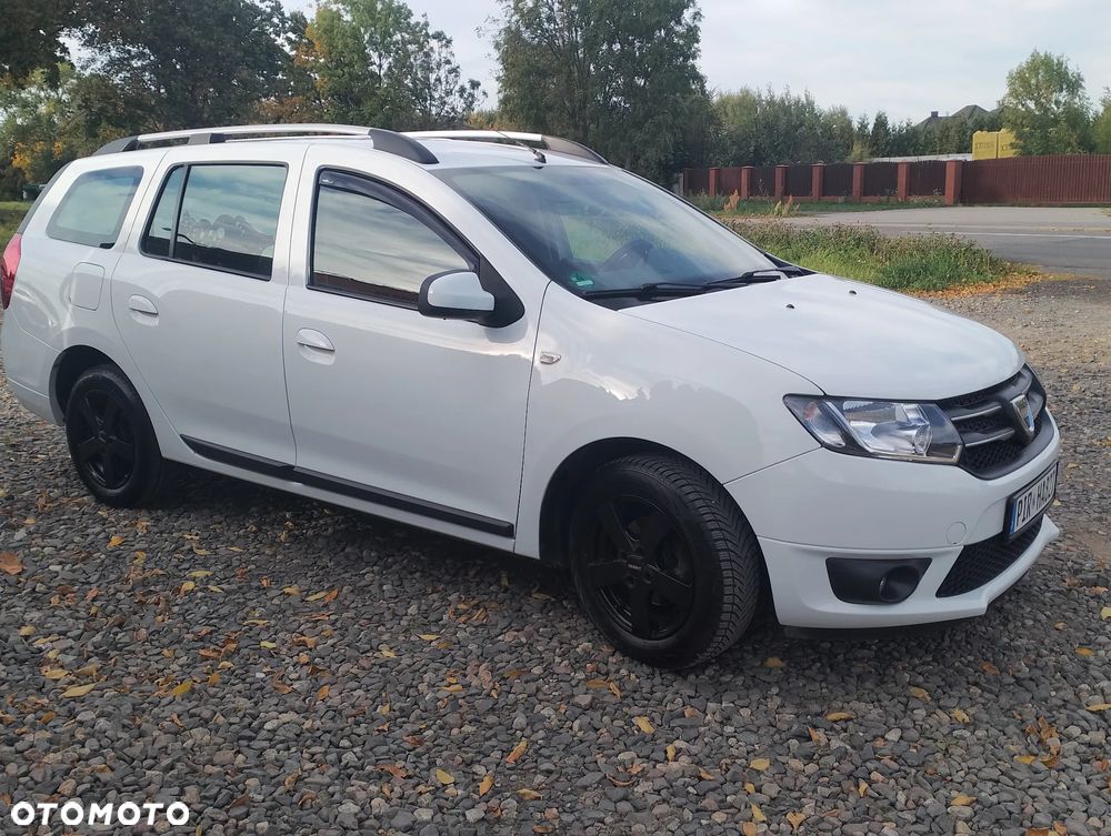 Dacia Logan - 5