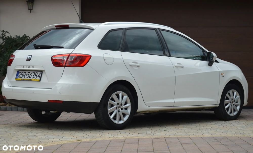 Seat Ibiza 1.6 TDI CR Style - 4